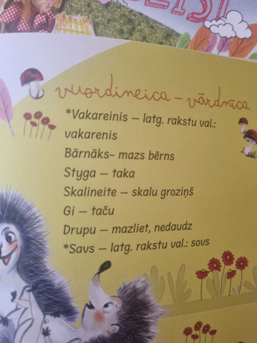 3.	Fragments nu Elizabetis gruomotys 