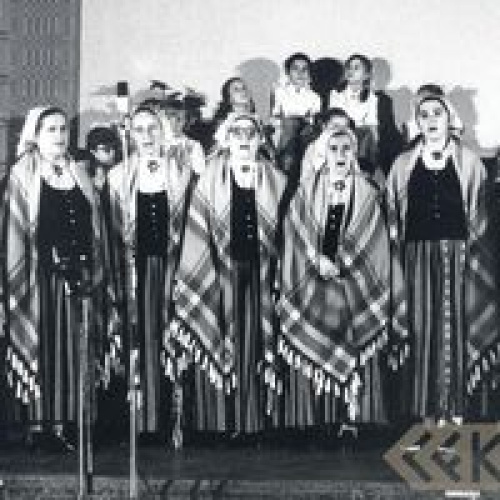 1984. g. Vairas STRAUTNIECES foto/ garamantas.lv