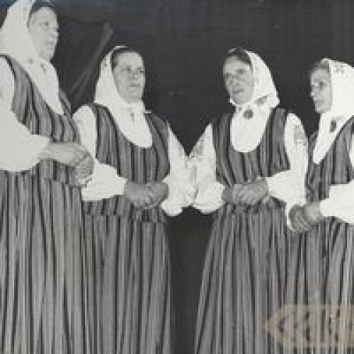 1978. g. Vairas STRAUTNIECES foto/ garamantas.lv