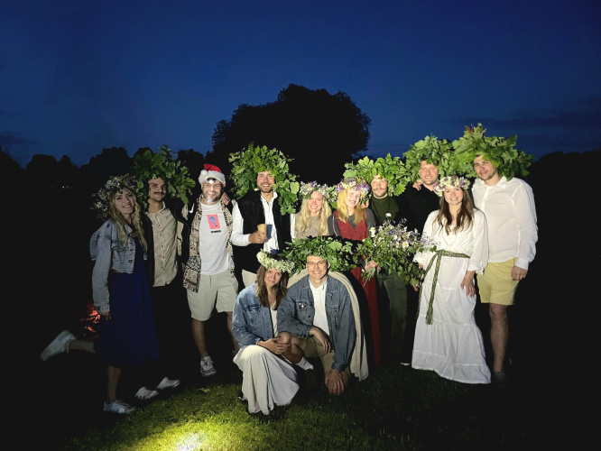 Īleiguošona Aulejā