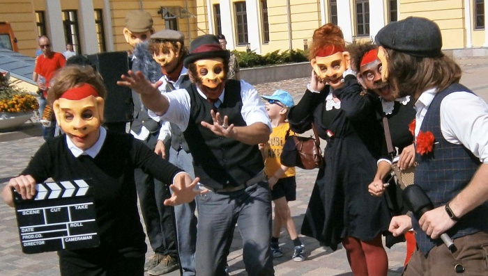 klauni 2019