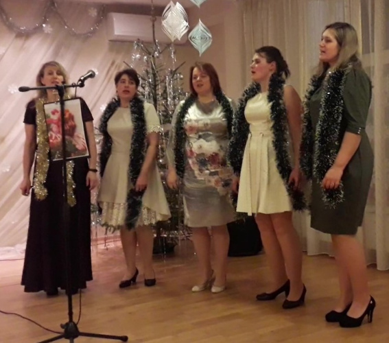 Jaungada koncerts 2018.g.