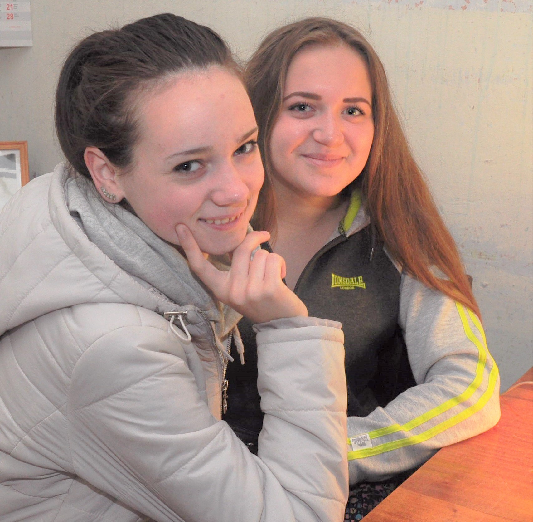 Meitenes