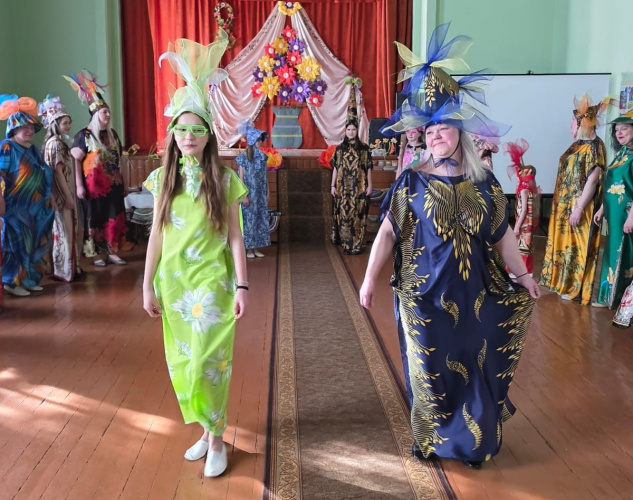 14 Netradicionālās modes šovs 2026