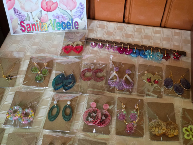 Sanitas Veceles rotas