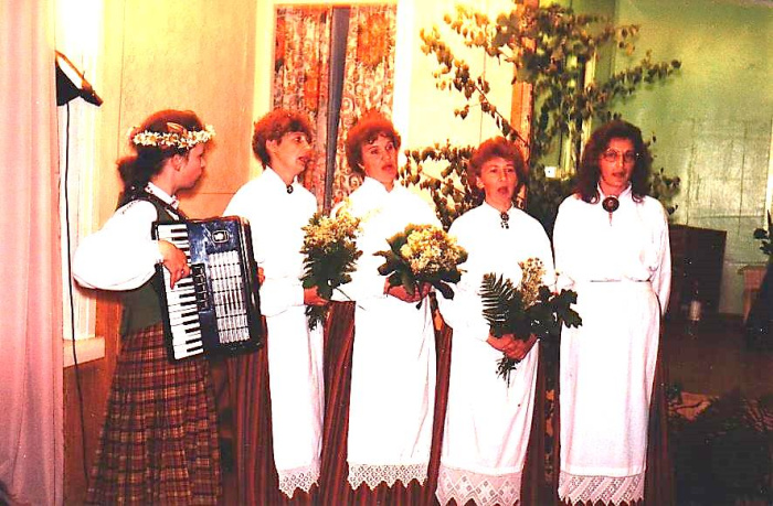 Leigū vokors Astašovā.1998.goda 23.juņs