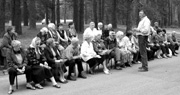 pensionāri