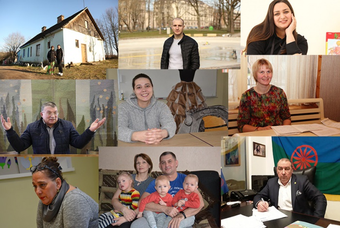 Stereotipi par romiem. Kāpēc cilvēki baidās no čigāniem