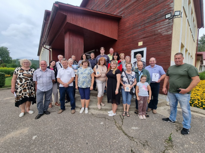 Limbažu nūvoda pašvaļdeibys puorstuovji Aulejā, 2024.g.